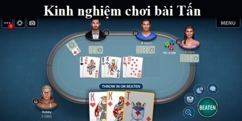 Mẹo chơi Tấn bất bại dành cho game thủ