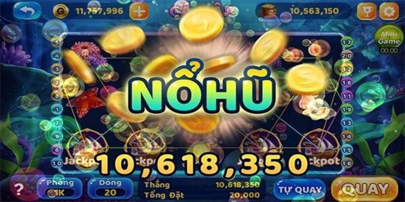 Tìm hiểu về PG nổ hũ