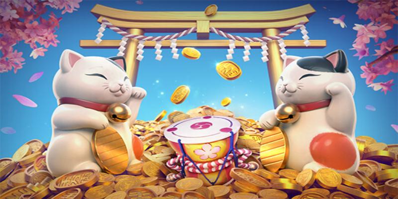 Trải nghiệm thú vị cùng Neko may mắn.